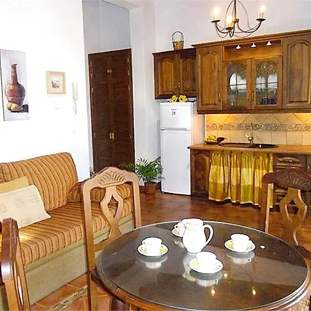 Elegant In With Pool - 35 M² Apartment La Laguna (Tenerife)