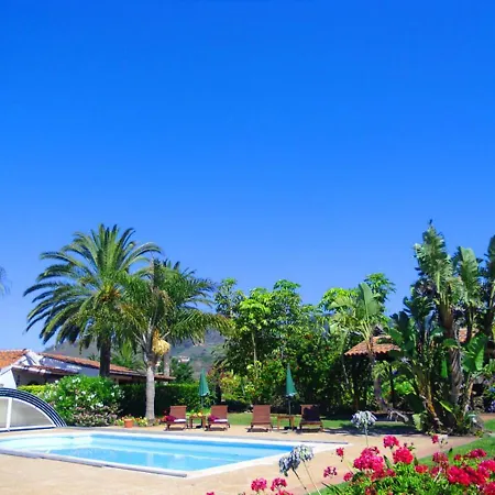 Elegant In With Pool - 35 M² Apartment La Laguna (Tenerife)